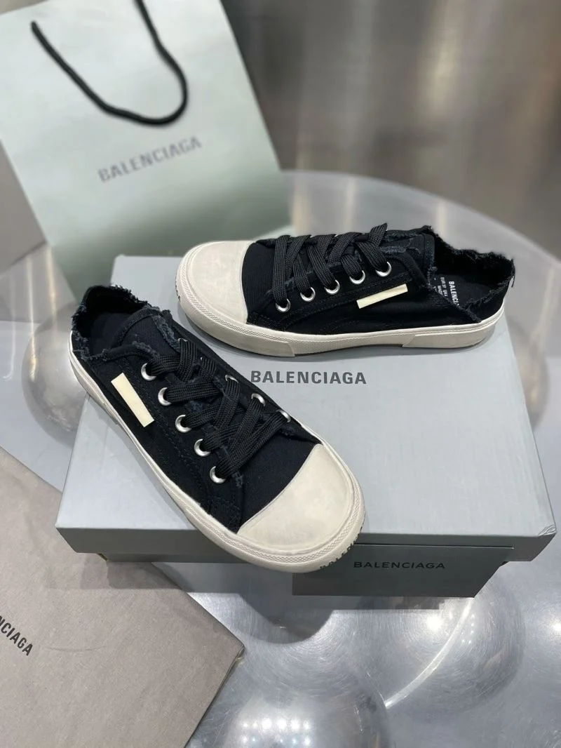 ZipUp Balenciaga Low Shoes 16718