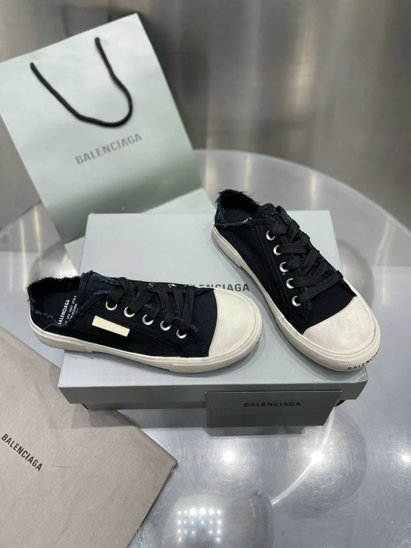 ZipUp Balenciaga Low Shoes 16718