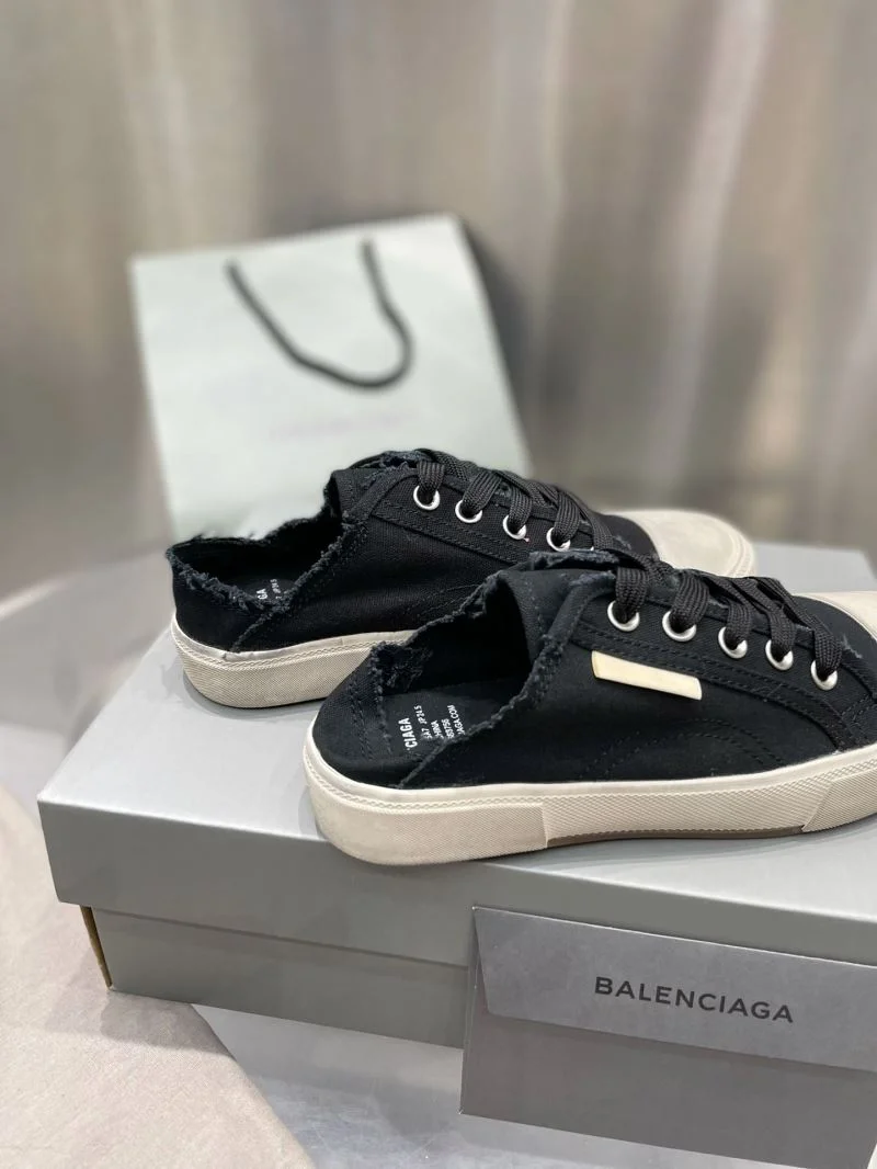 ZipUp Balenciaga Low Shoes 16718