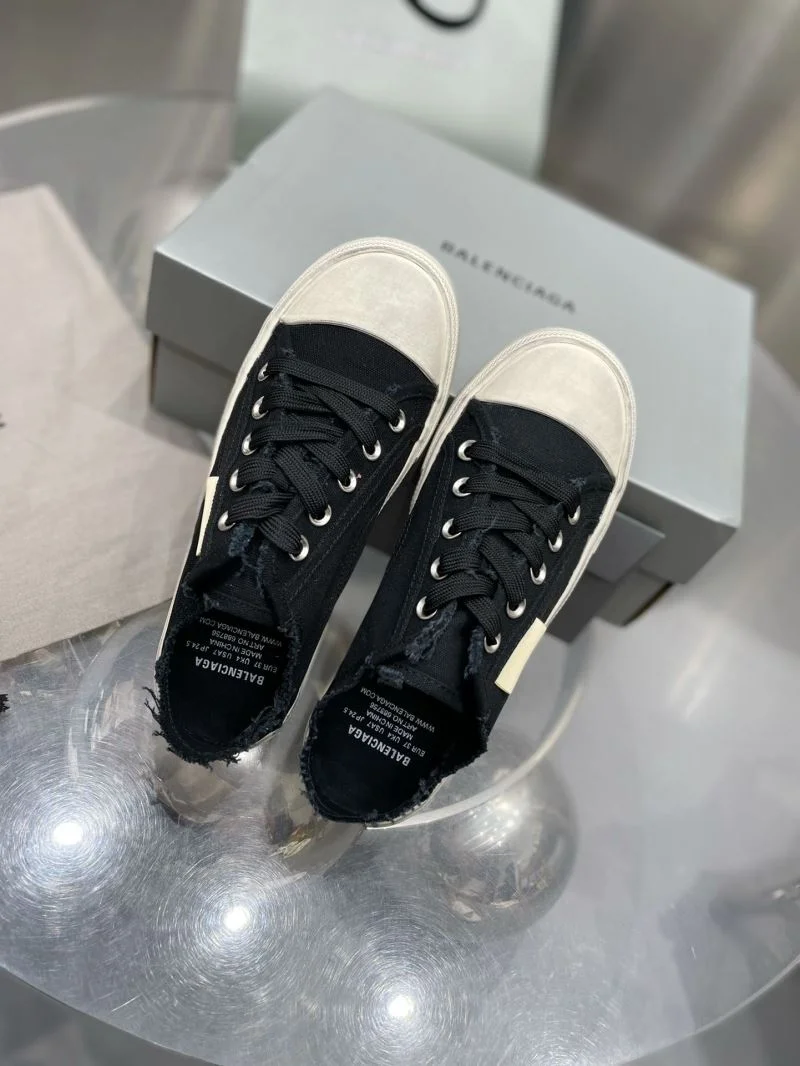 ZipUp Balenciaga Low Shoes 16718