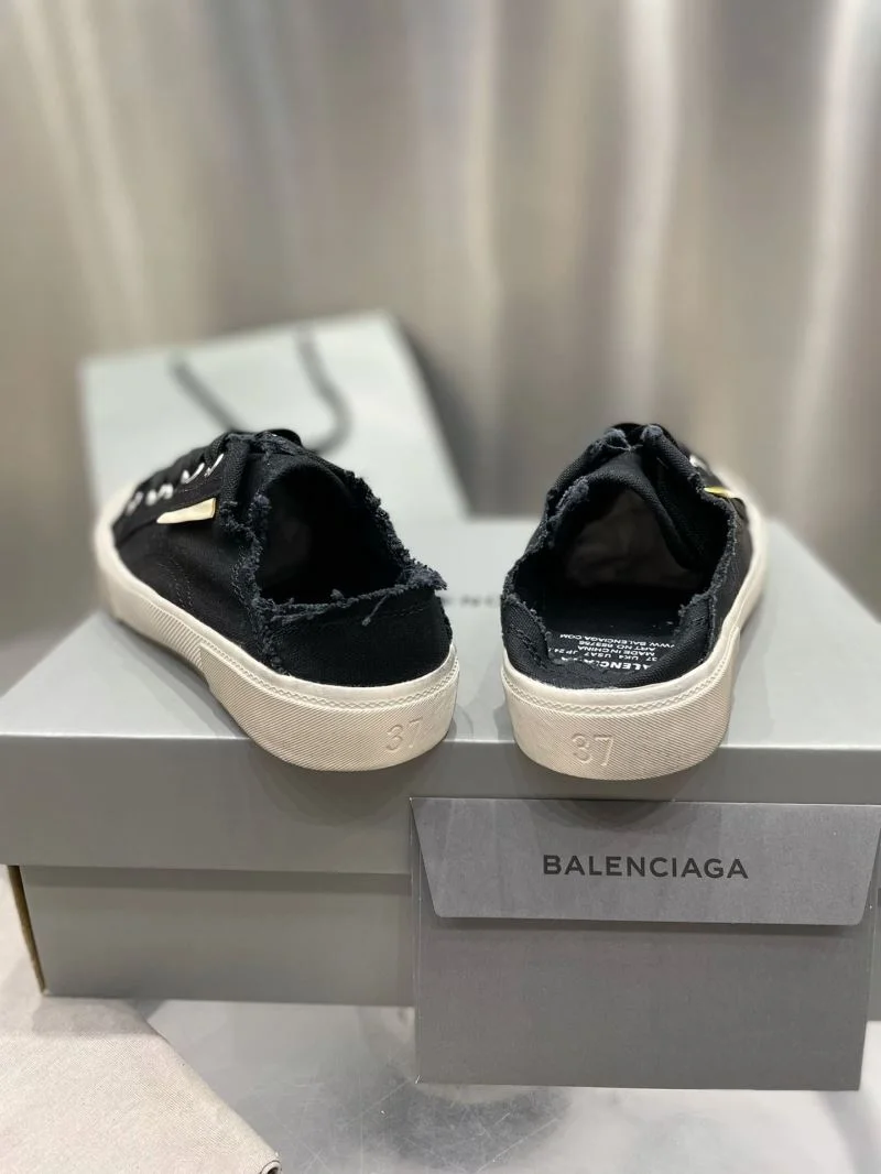 ZipUp Balenciaga Low Shoes 16718