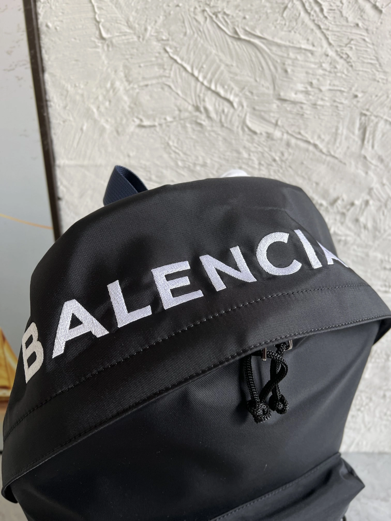 Balenciaga Luxe Unisex Single Shoulder Backpack - Street Affordable 61063
