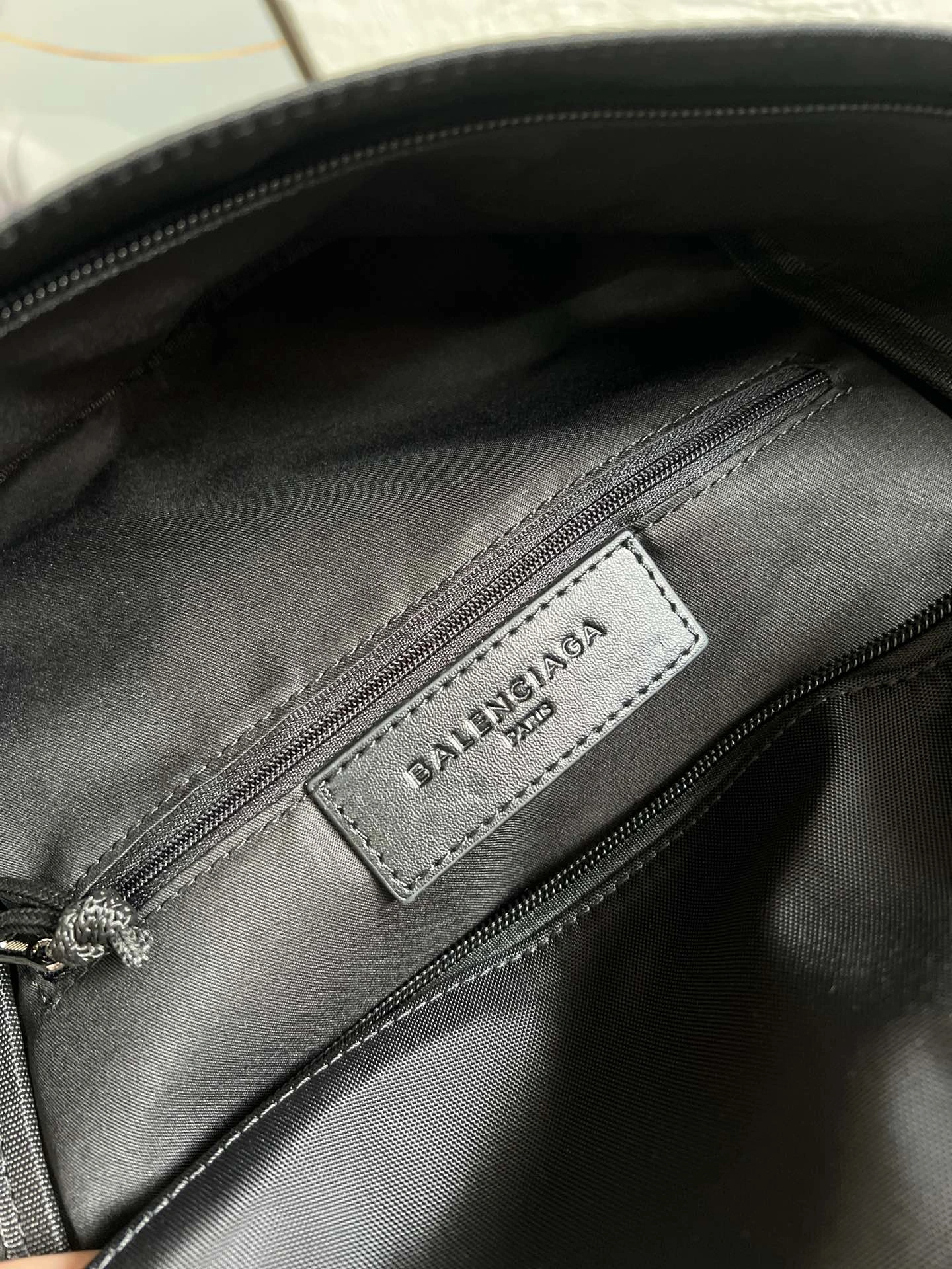 Balenciaga Luxe Unisex Single Shoulder Backpack - Street Affordable 61063
