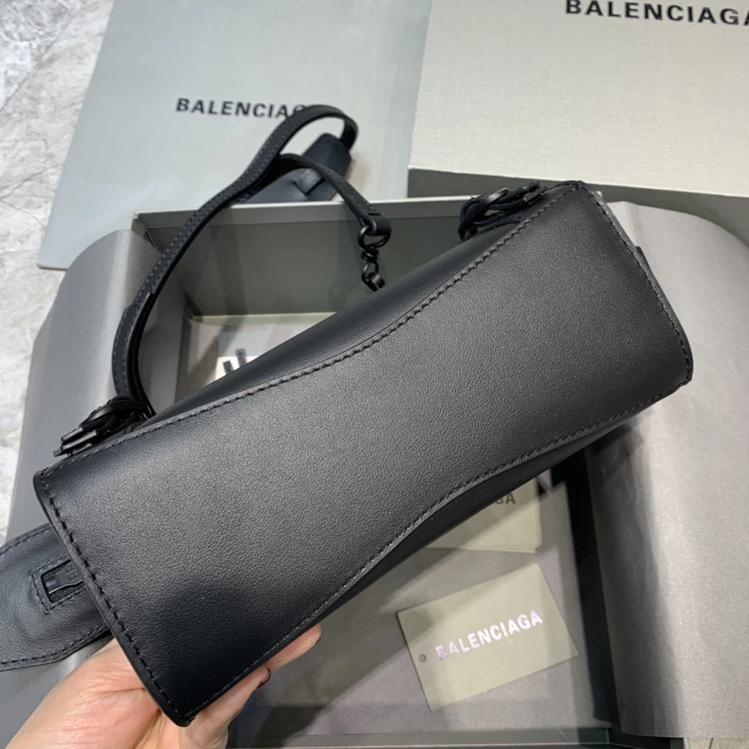 Upgraded Balenciaga Luxury Neo Classic Mini Motorcycle Bag -  Chic Design 64654