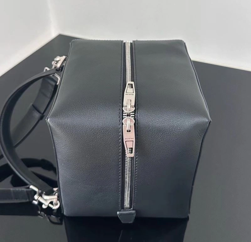Elegant Balenciaga Luxury Square Dice Bag - Early Autumn Collection 72575