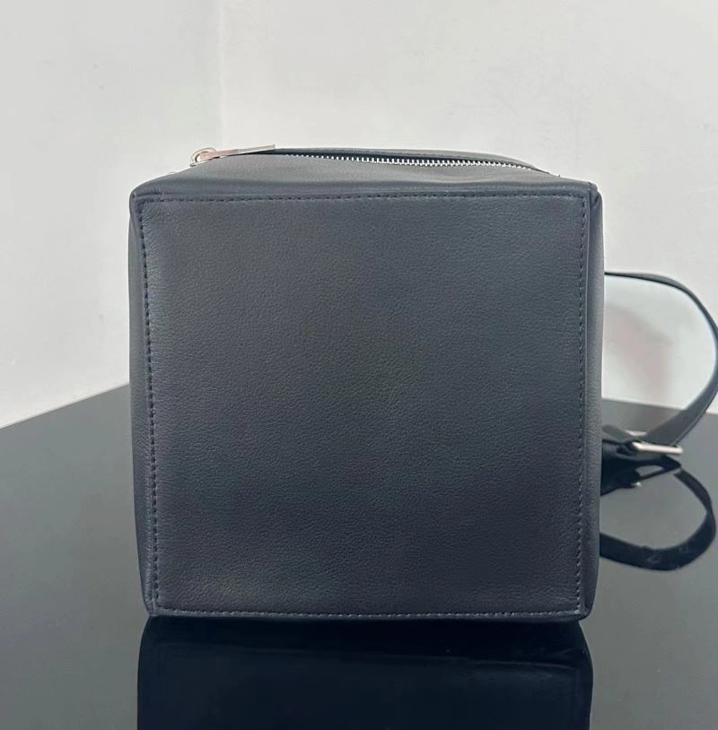 Elegant Balenciaga Luxury Square Dice Bag - Early Autumn Collection 72575