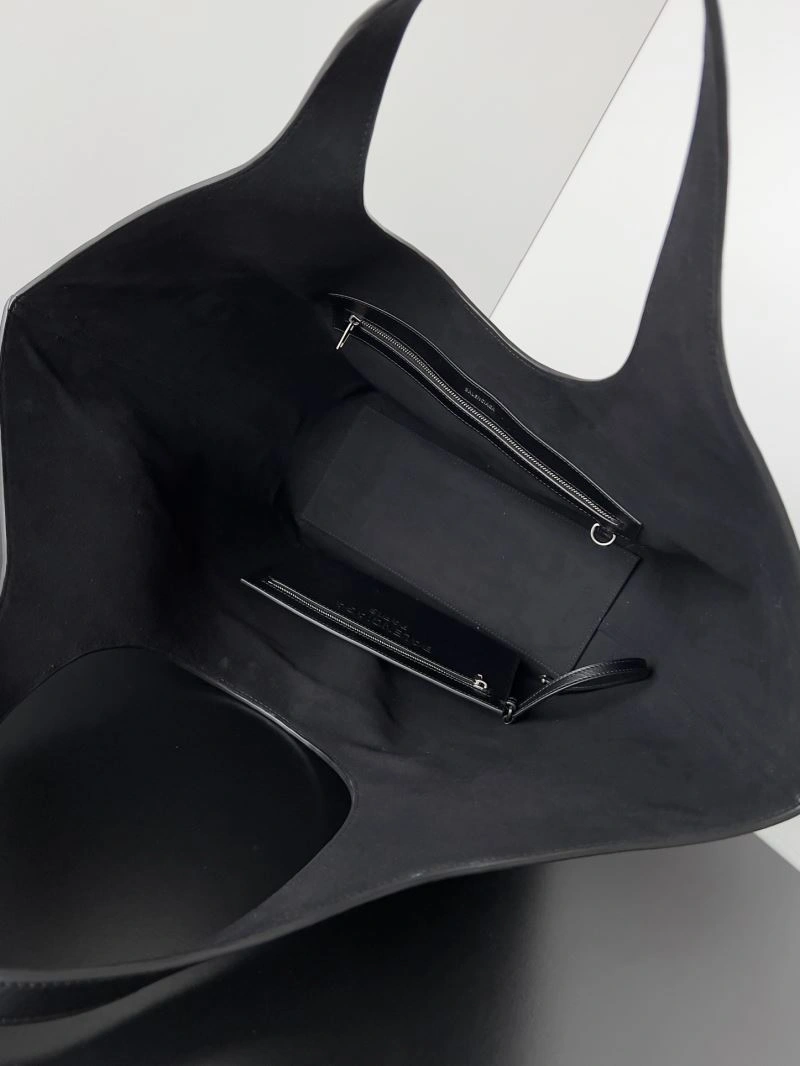 Balenciaga Mary Kate  Soft Cowhide Tote Bag 23SS Durable 78570
