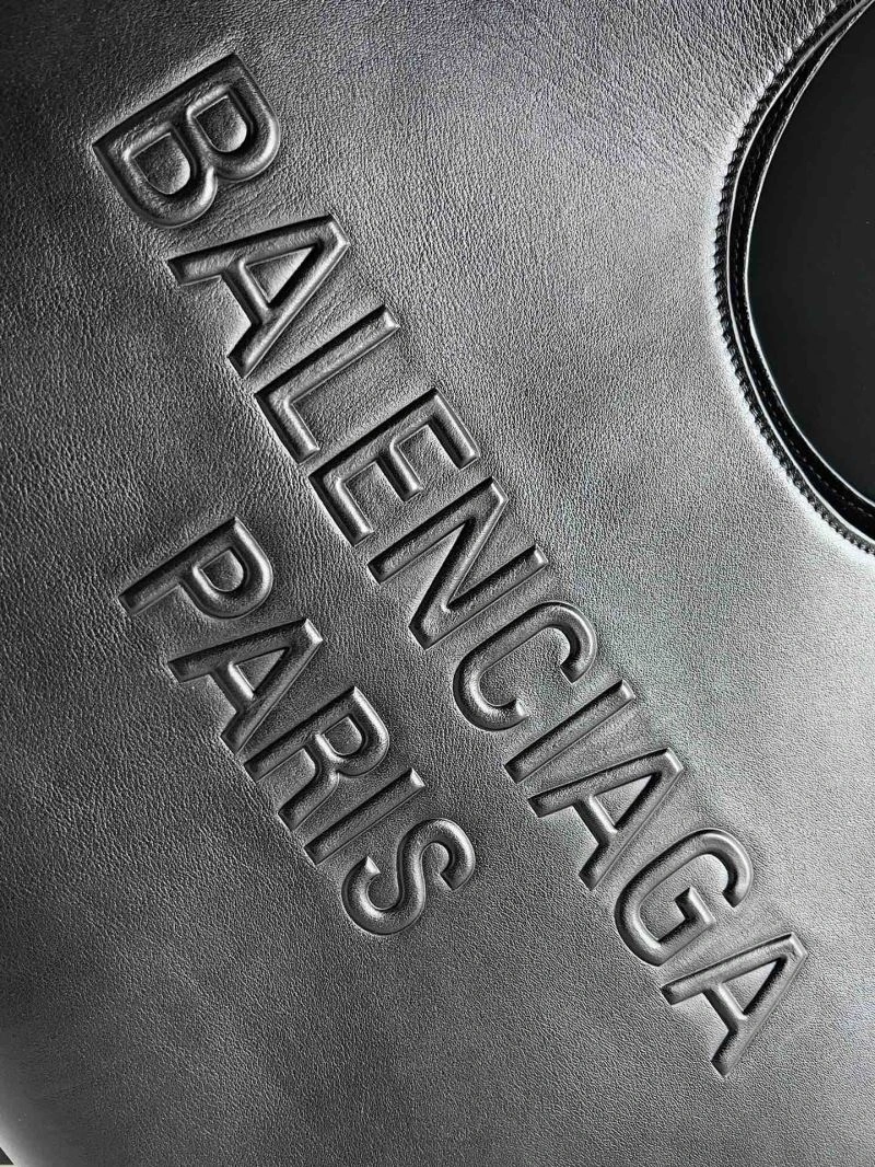 Balenciaga Mary Kate  Soft Cowhide Tote Bag 23SS Durable 78570
