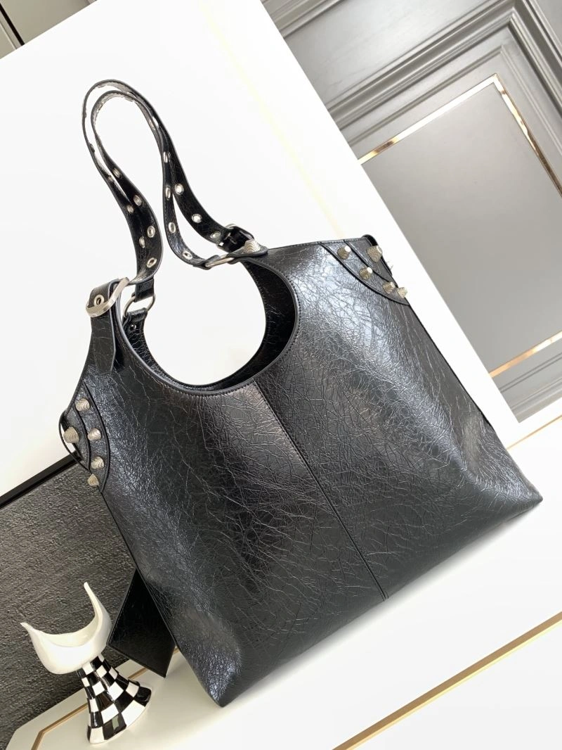Balenciaga Mary Kate Motorcycle Bag - Orange  Collection Trendsetting 72667