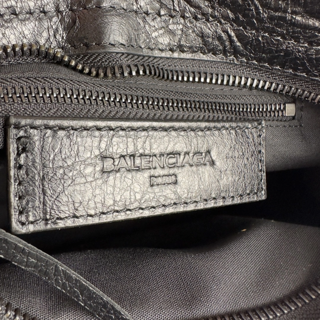 UrbanStyle Balenciaga Mini City Graffiti Lambskin Handcrafted Bag 24cm 61000