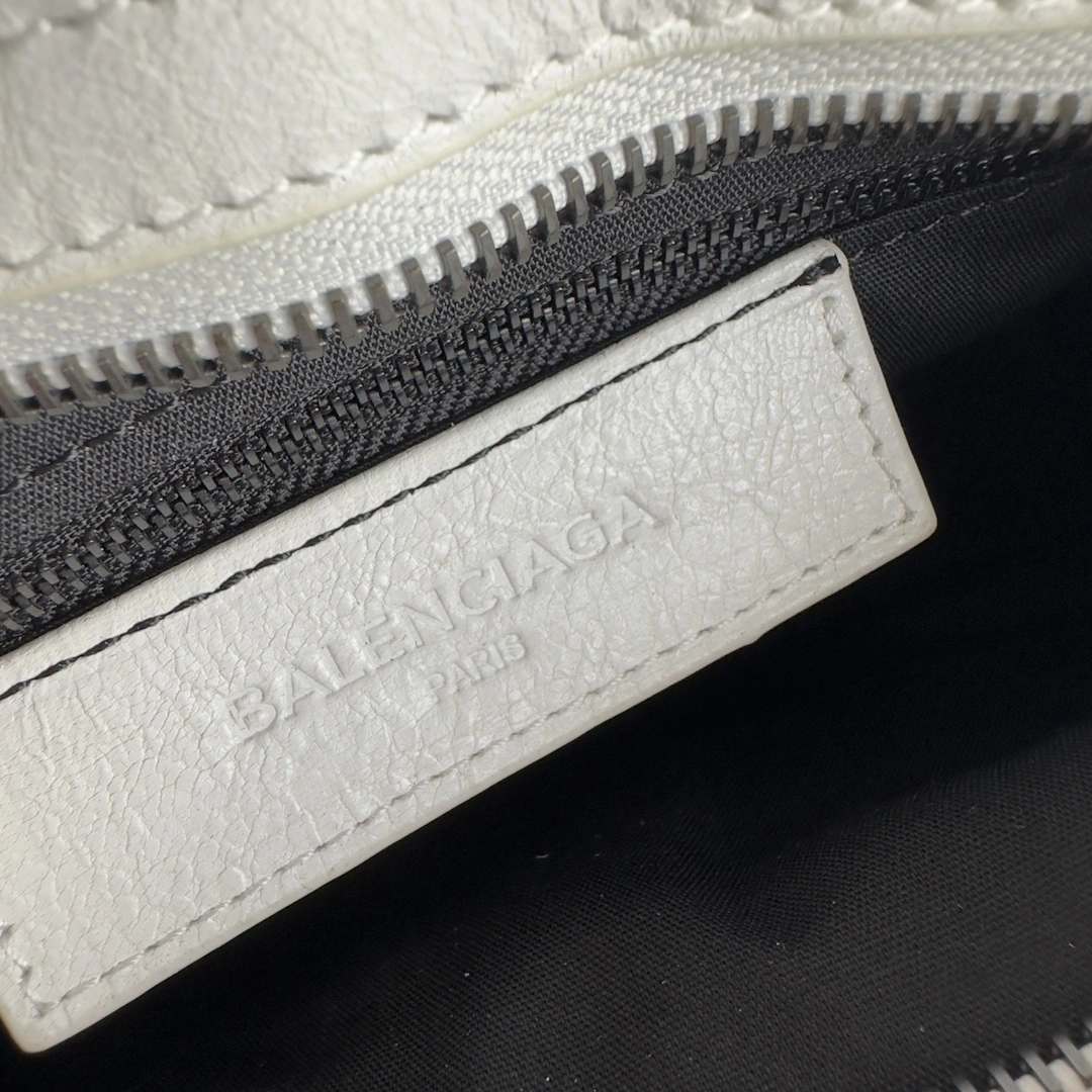 FastDry Balenciaga Mini City Graffiti Sheepskin Handcrafted Bag 60994
