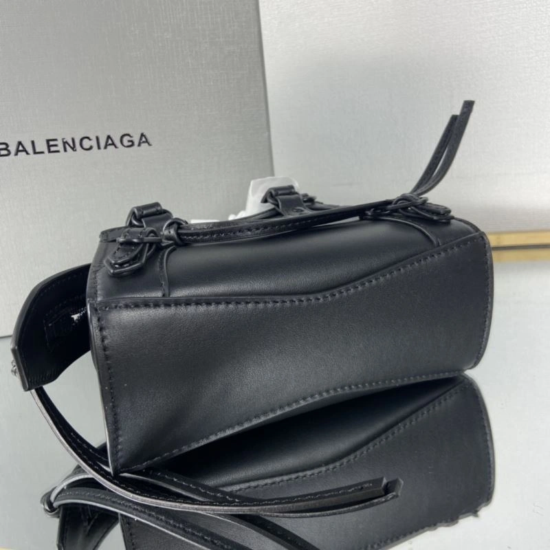 Balenciaga Mini Neo  Motorcycle Bag - Chic Versatility Sporty 75330