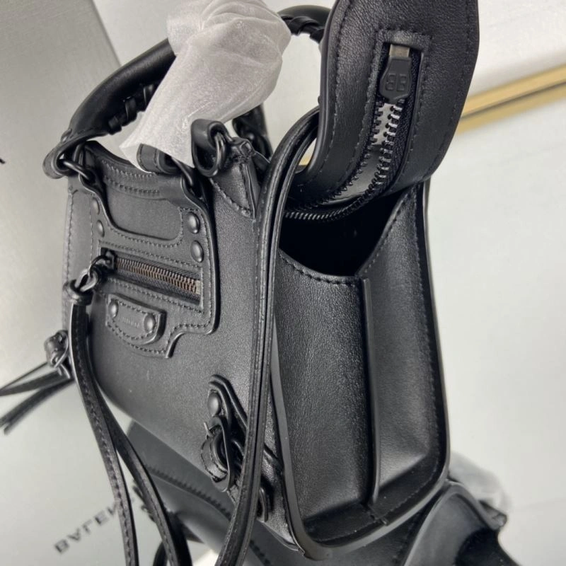 Balenciaga Mini Neo  Motorcycle Bag - Chic Versatility Sporty 75330