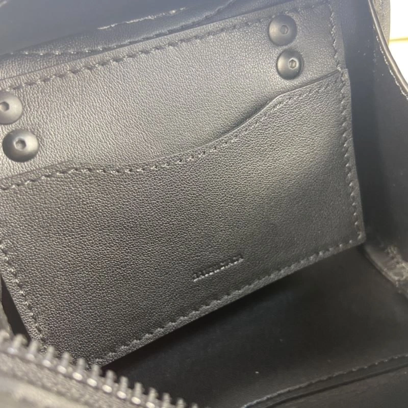 Balenciaga Mini Neo  Motorcycle Bag - Chic Versatility Sporty 75330