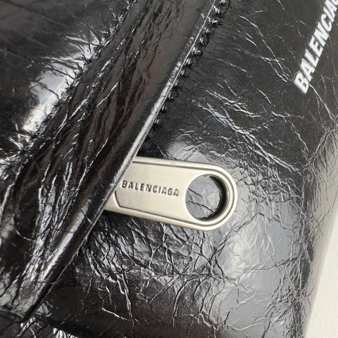 Balenciaga  Cowhide Underarm Bag - Runway Edition TechFriendly 60872