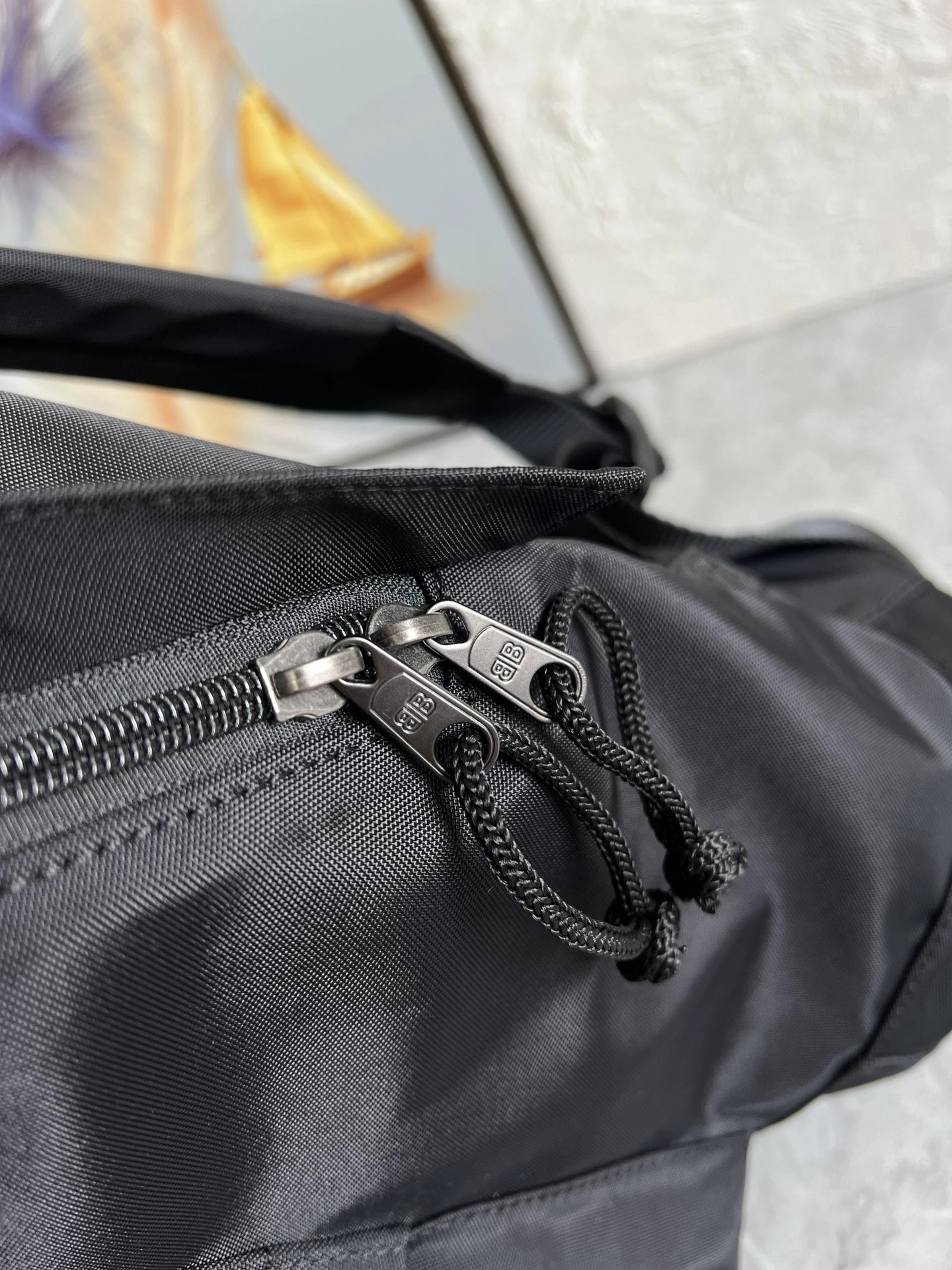 Balenciaga  High-End Unisex Shoulder Backpack SunProtective 61066