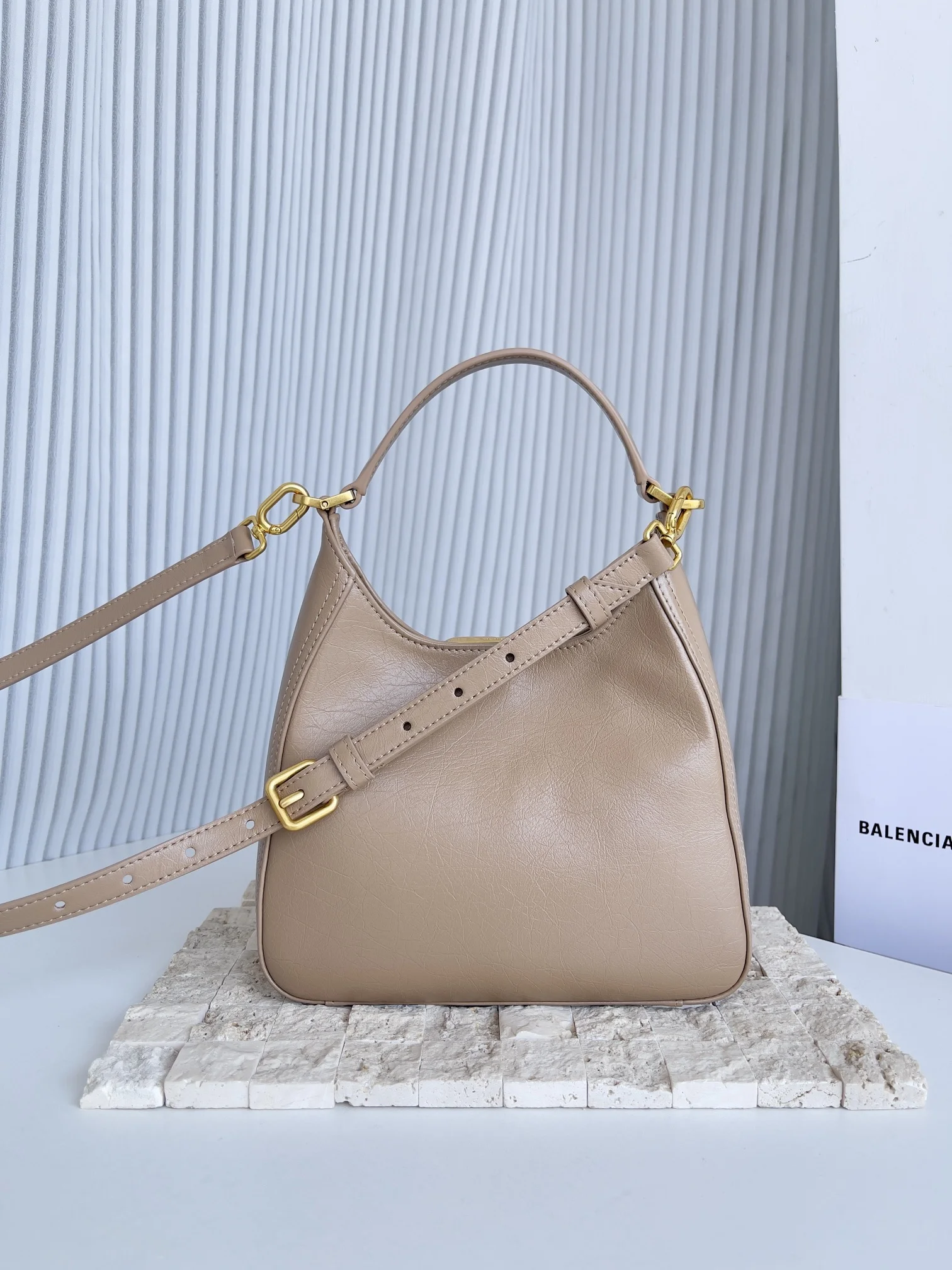 Balenciaga  Hobo Bag - 20x20.5x6.8 cm Timeless 60943