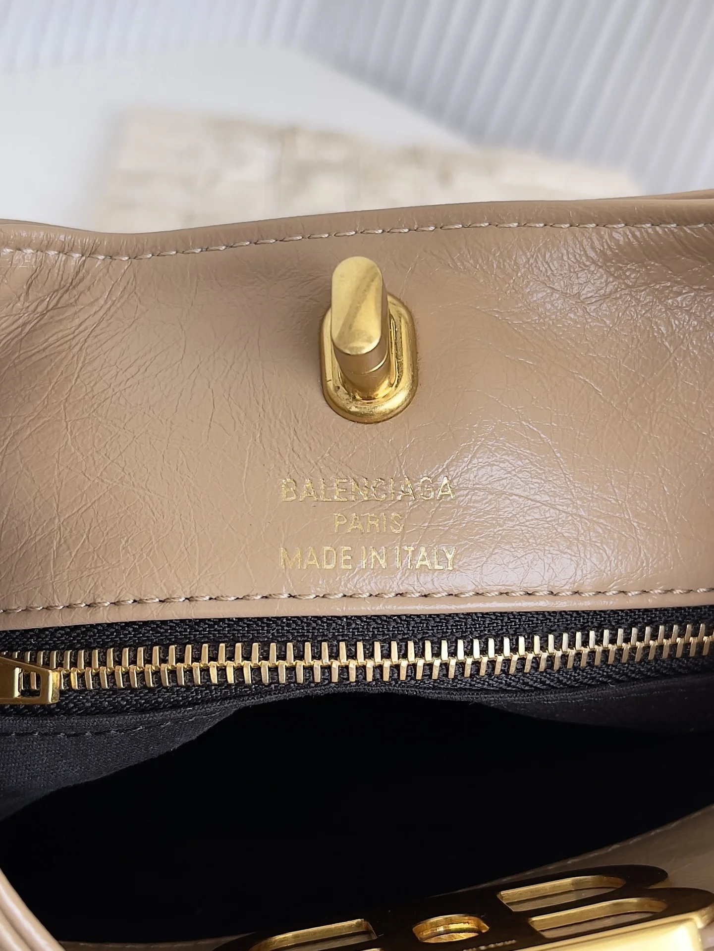 Balenciaga  Hobo Bag - 20x20.5x6.8 cm Timeless 60943