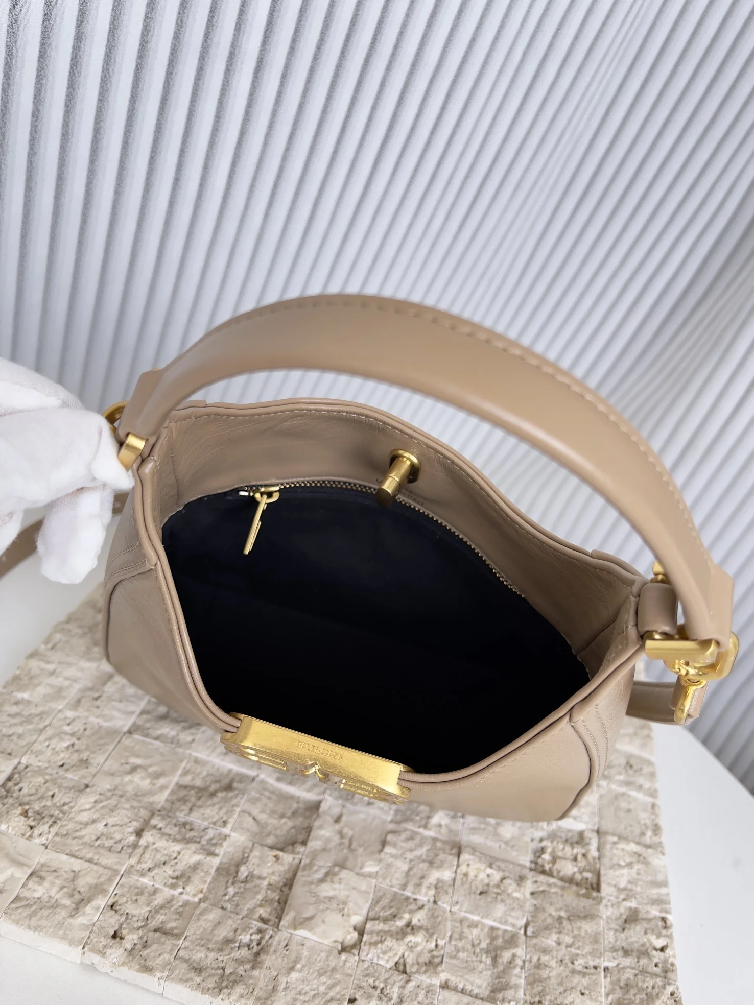 Balenciaga  Hobo Bag - 20x20.5x6.8 cm Timeless 60943