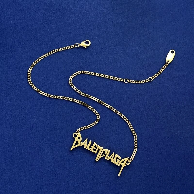 Balenciaga Necklaces Packable 215690