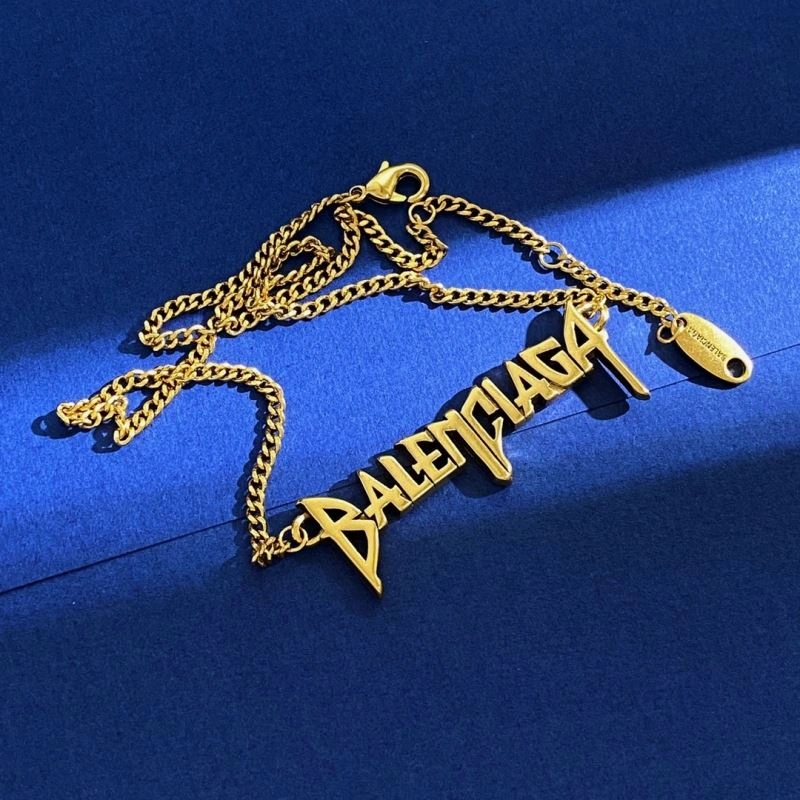 Balenciaga Necklaces Packable 215690