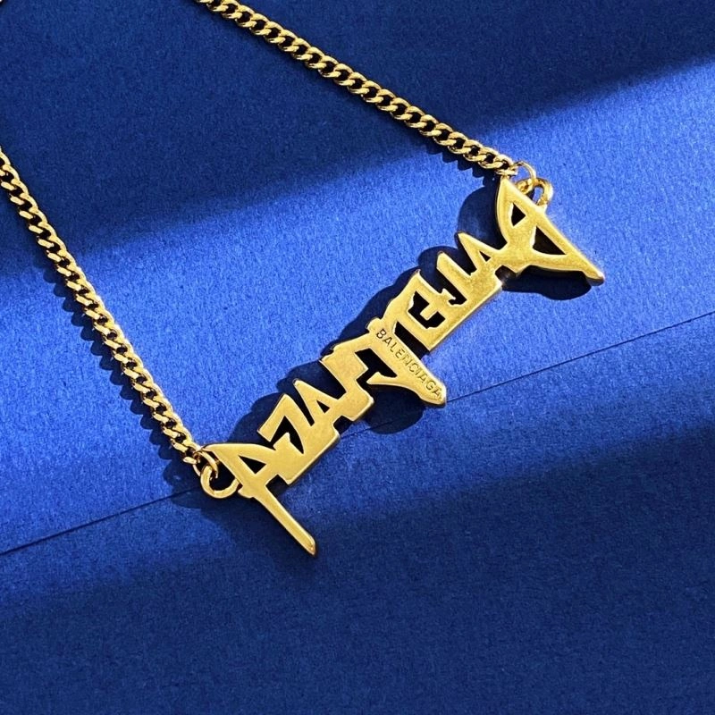 Balenciaga Necklaces Packable 215690