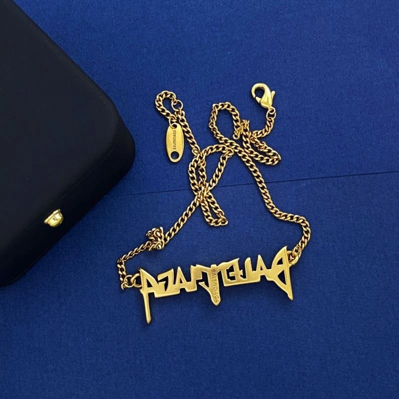 Balenciaga Necklaces Packable 215690