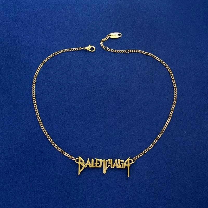 Balenciaga Necklaces Packable 215690