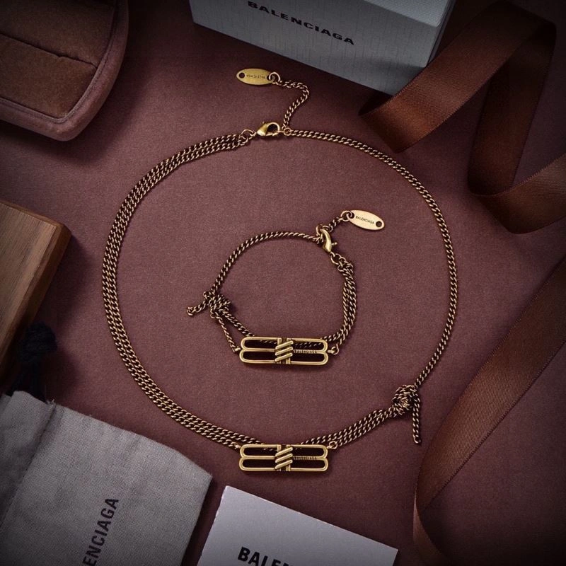 Balenciaga Necklaces Flexible 215684