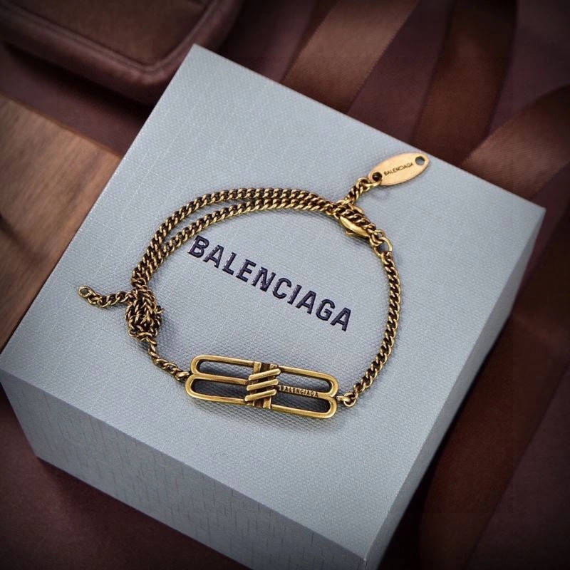 Balenciaga Necklaces Flexible 215684