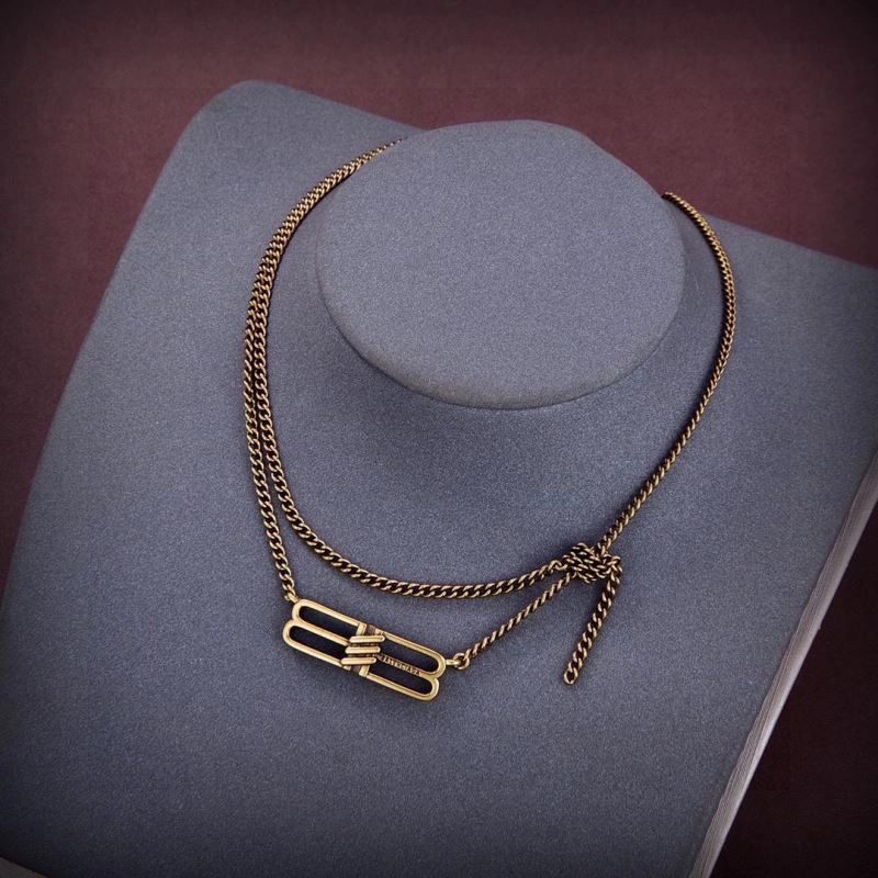 Balenciaga Necklaces Flexible 215684