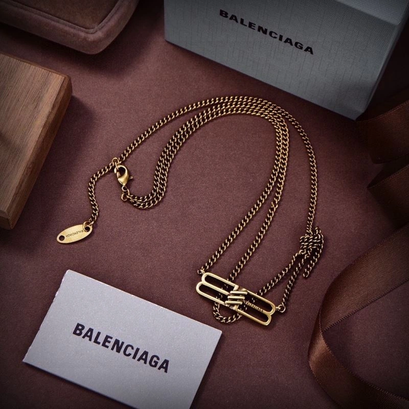 Balenciaga Necklaces Flexible 215684