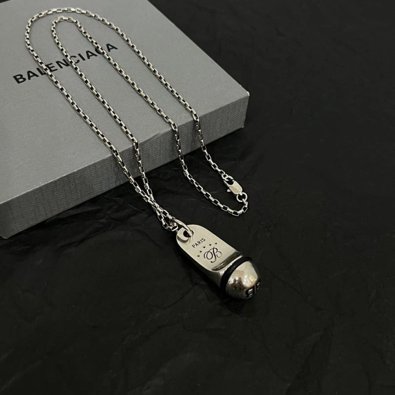 Reliable Balenciaga Necklaces 215720