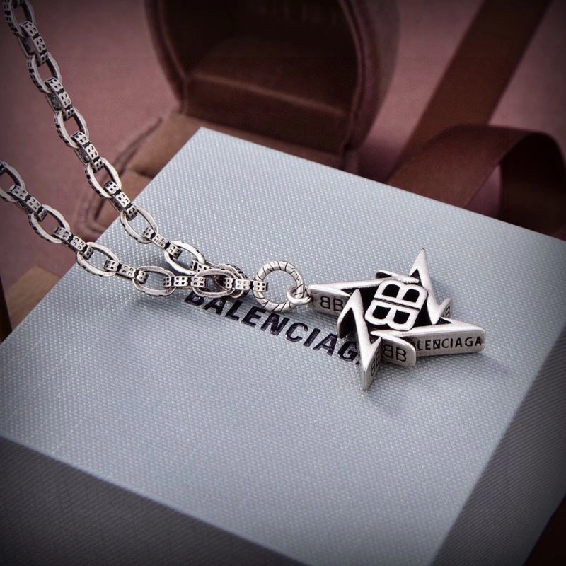 Balenciaga Necklaces Comfortable 215713