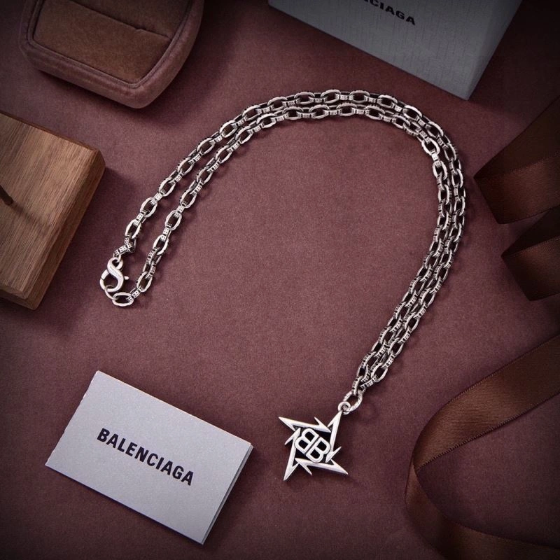 Balenciaga Necklaces Comfortable 215713
