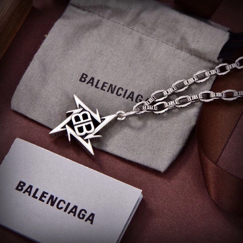 Balenciaga Necklaces Comfortable 215713