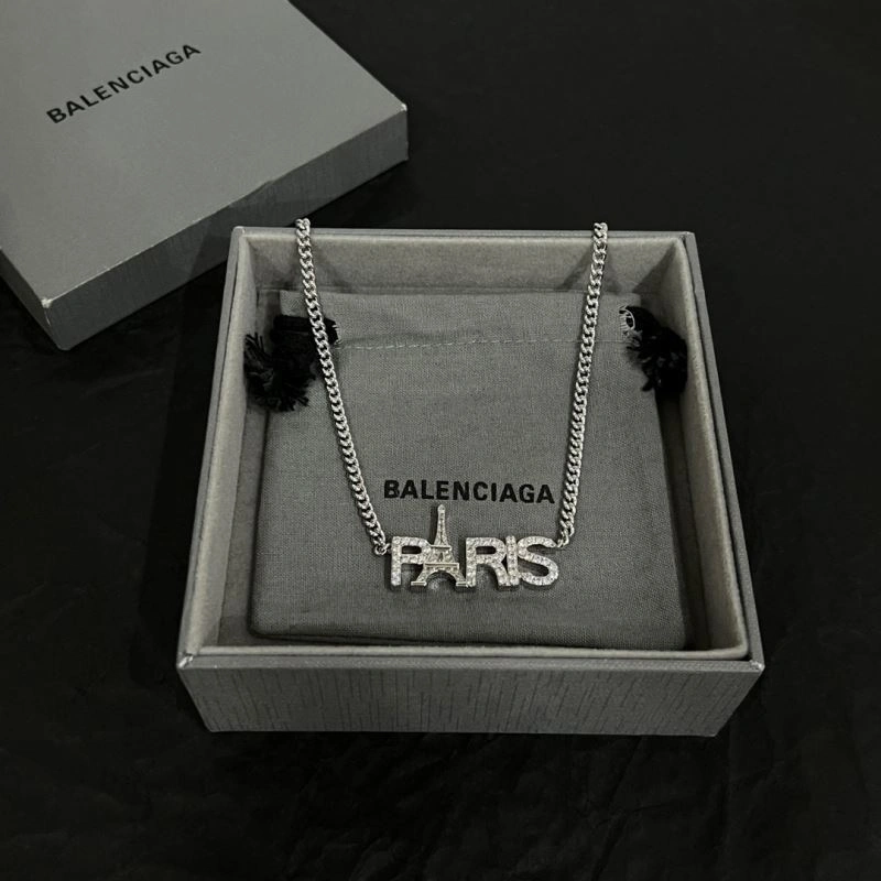 Balenciaga Necklaces Popular 215676