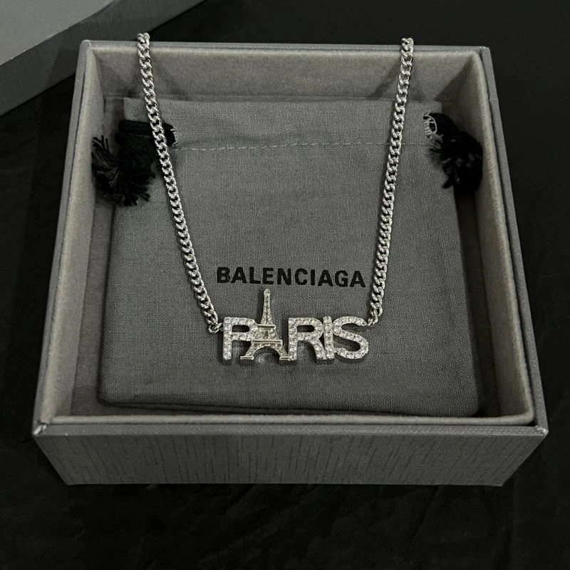 Balenciaga Necklaces Popular 215676