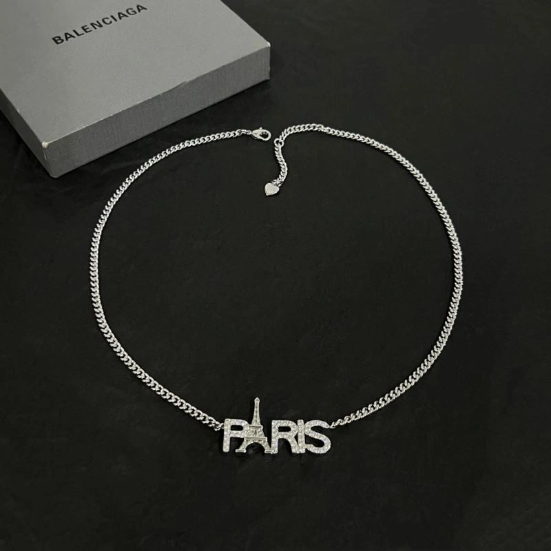 Balenciaga Necklaces Popular 215676