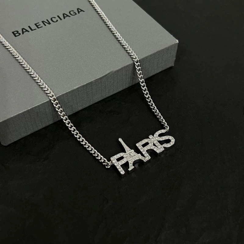 Balenciaga Necklaces Popular 215676