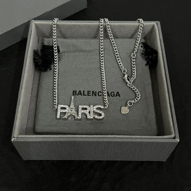 Balenciaga Necklaces Popular 215676