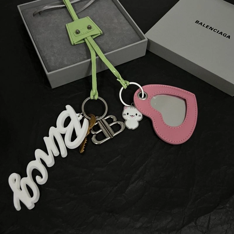 Tailored Balenciaga Necklaces 215666