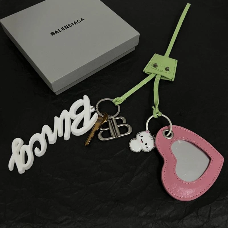 Tailored Balenciaga Necklaces 215666