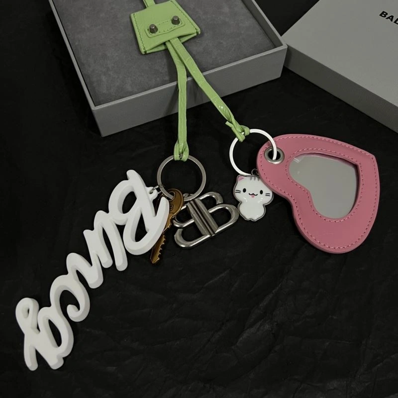 Tailored Balenciaga Necklaces 215666