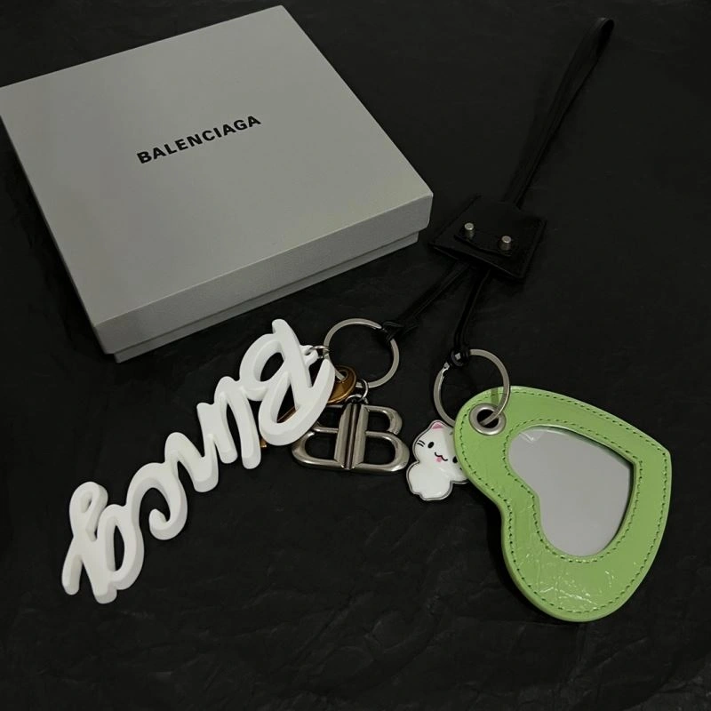 Tailored Balenciaga Necklaces 215666