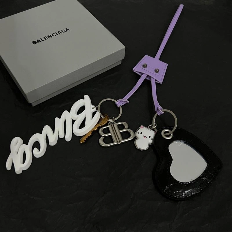 Tailored Balenciaga Necklaces 215666