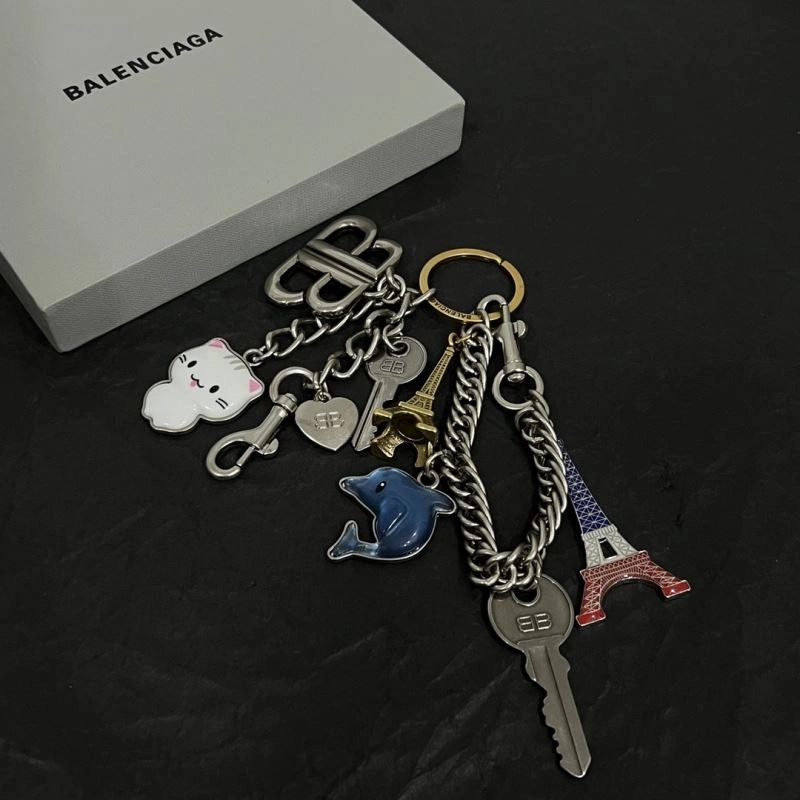 Balenciaga Necklaces Affordable 215668