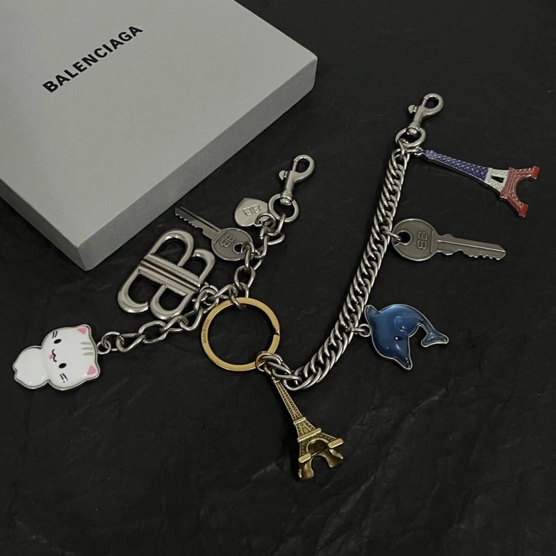 Balenciaga Necklaces Affordable 215668
