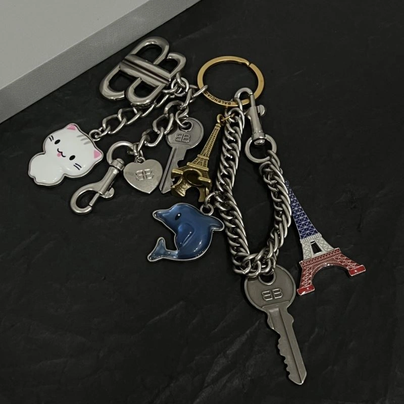 Balenciaga Necklaces Affordable 215668