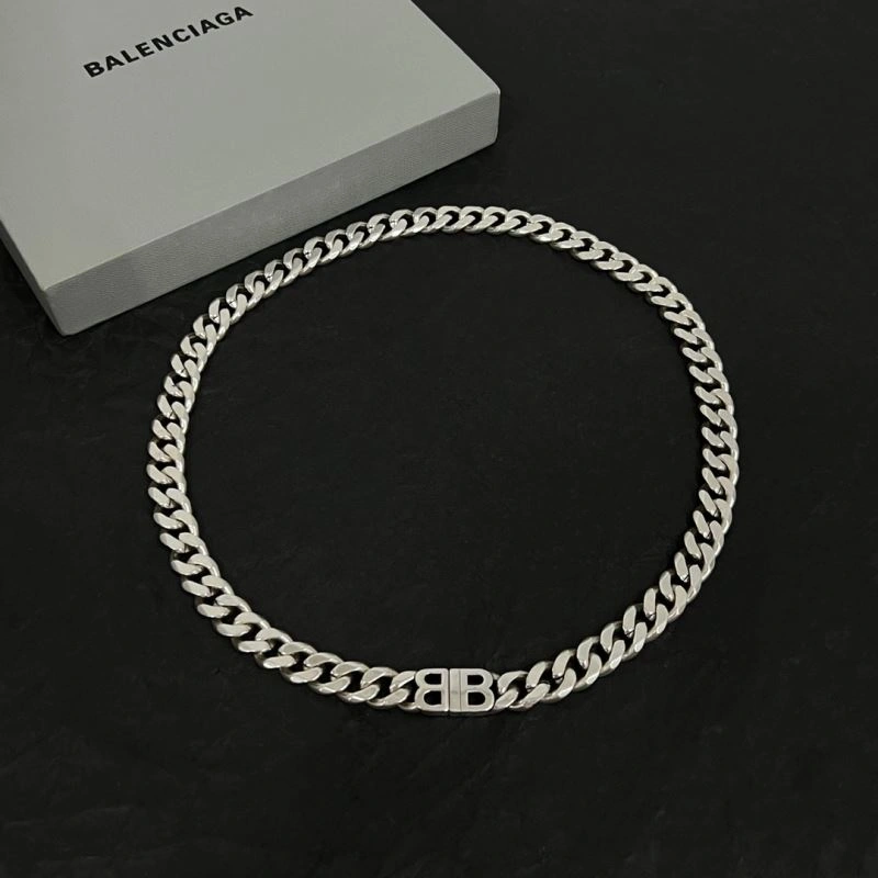 Balenciaga Necklaces Durable 215661